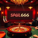 Nhà cái SP666 attracts players with engaging online casino experiences featuring exciting slot machines and poker tables.