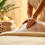 Experience 출장안마 through skilled hands in a calming spa environment.