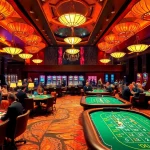 Experience the thrill of gaming at https://bj88.fans/ with vibrant casino tables and exciting players.