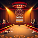 Experience the excitement of qq88 đăng nhập as you engage with thrilling casino games and vibrant slot machines.