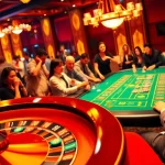 Experience the thrill of winning at the lively casino scene showcasing poker and roulette at https://solarbetkor.com/ for ultimate gambling excitement.