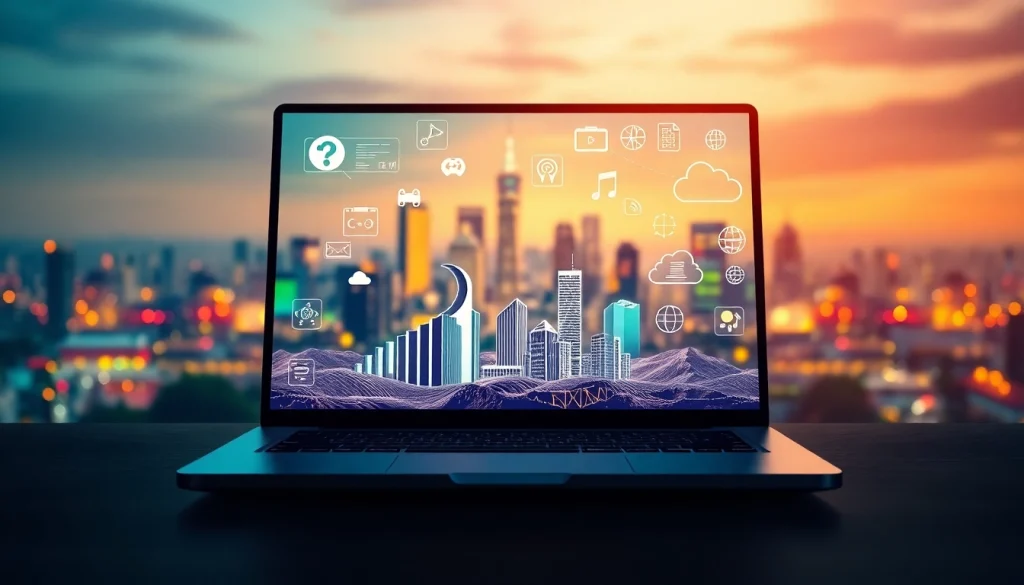 Awin68 Cloud showcases a dynamic digital landscape of gaming and cloud solutions.