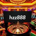 Players experiencing excitement while betting at a casino featuring the hz888 luck connection.
