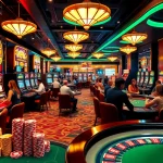 Experience the thrill of winning at the casino with activities from https://af88.mba/ including poker, roulette, and slots.