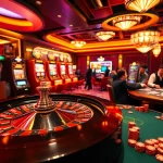 Experience the thrill of winning at SHBET with players enjoying vibrant casino games.